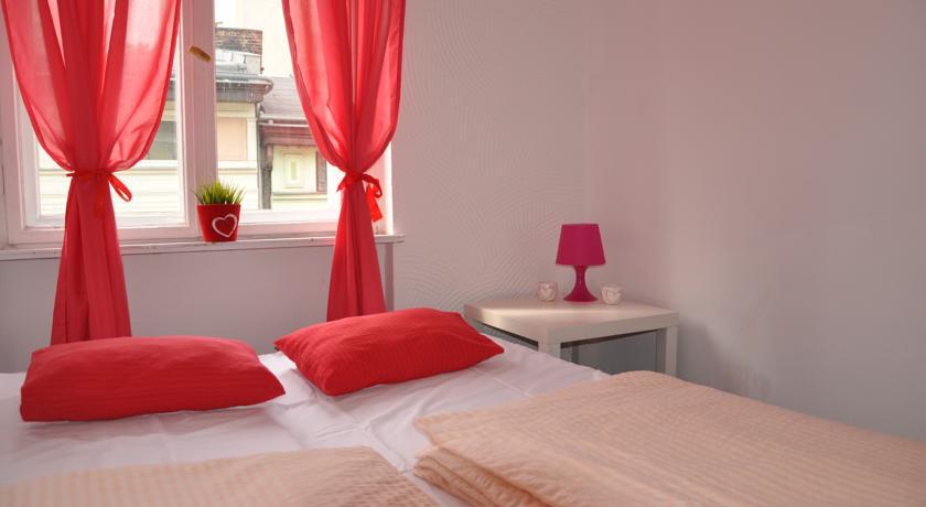 Hostel Awangarda Posen Zimmer foto