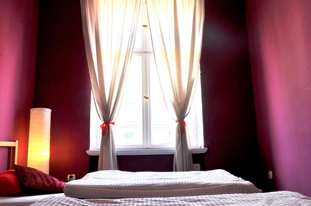 Hostel Awangarda Posen Zimmer foto