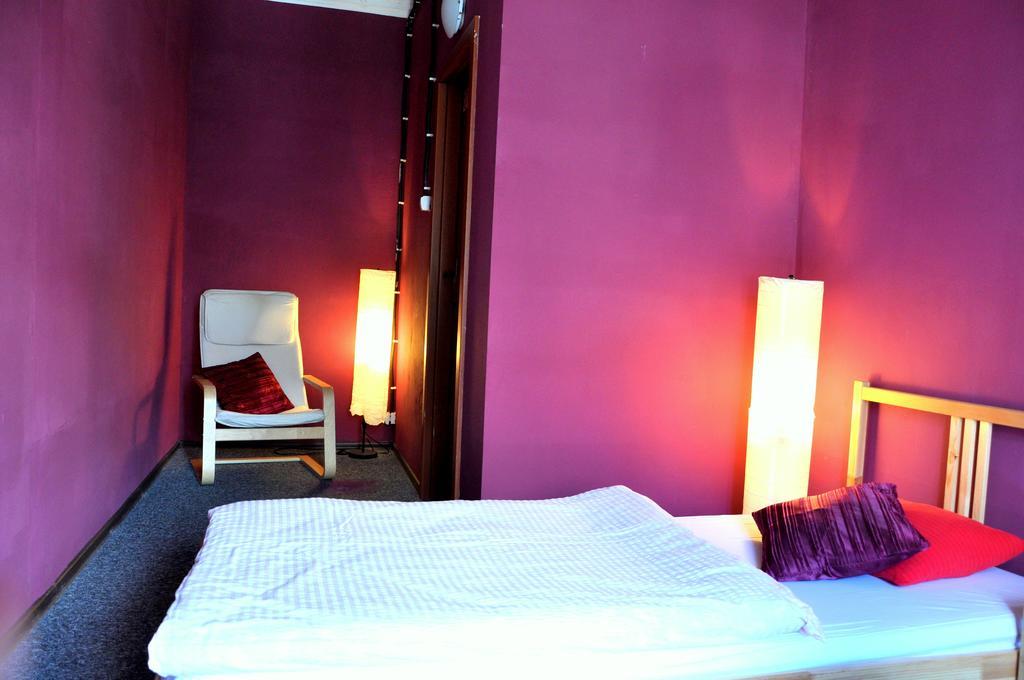 Hostel Awangarda Posen Zimmer foto