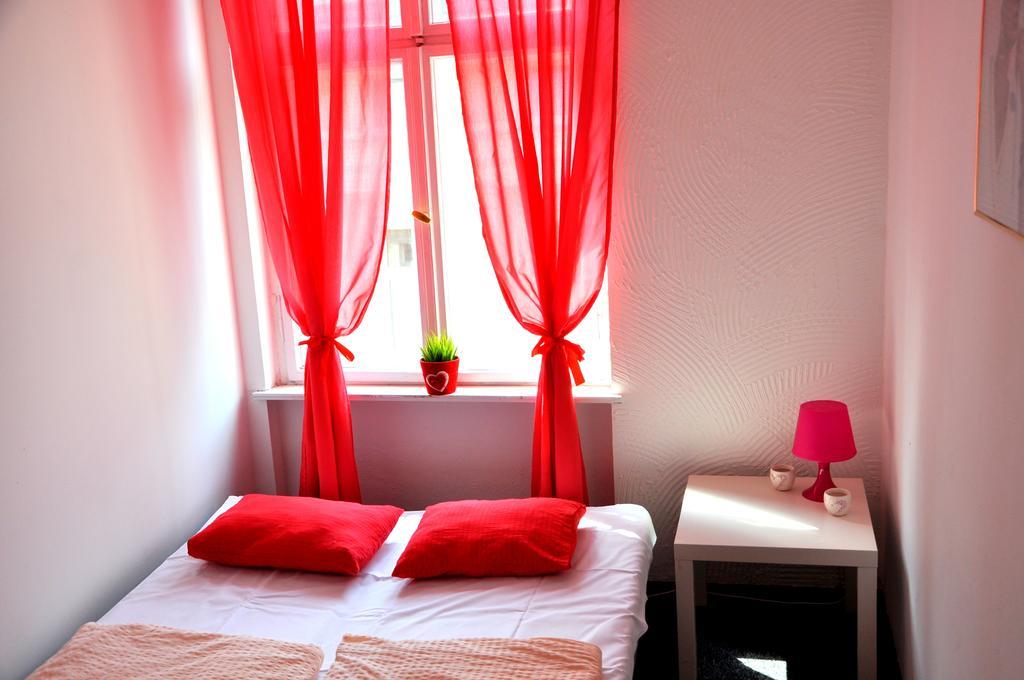 Hostel Awangarda Posen Zimmer foto