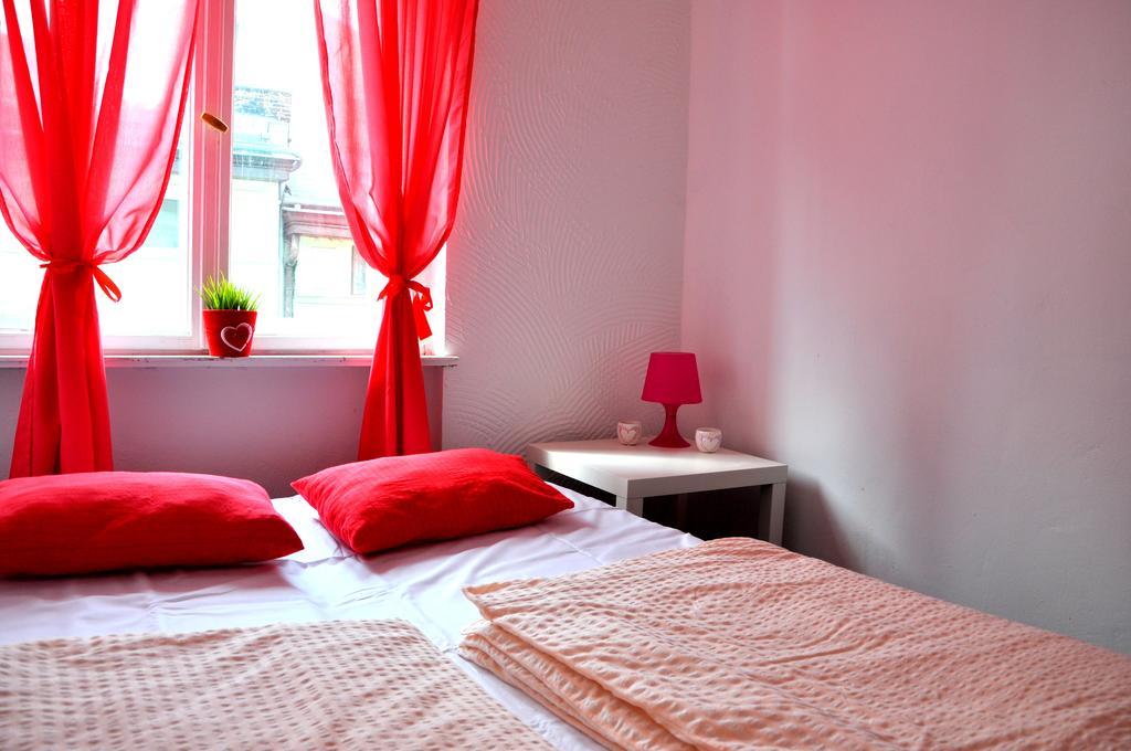 Hostel Awangarda Posen Zimmer foto
