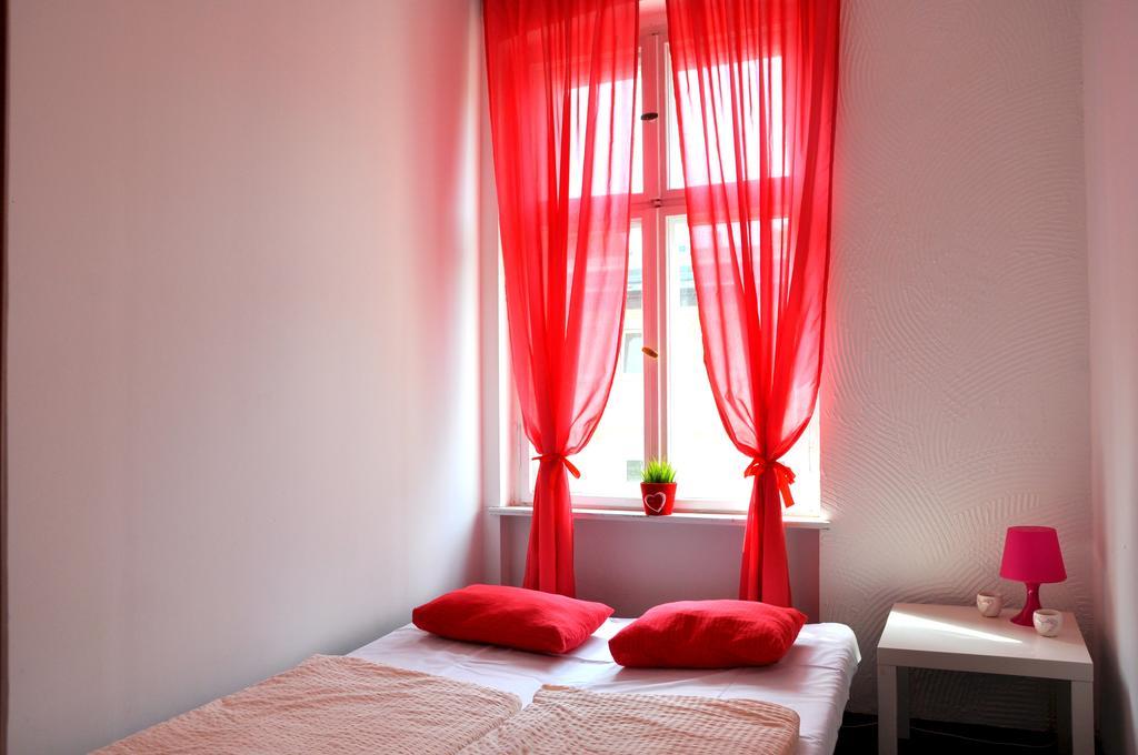 Hostel Awangarda Posen Zimmer foto